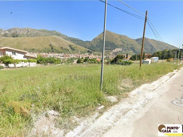 terreno in vendita a Monreale in zona Giacalone