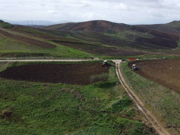 terreno in vendita a Monreale