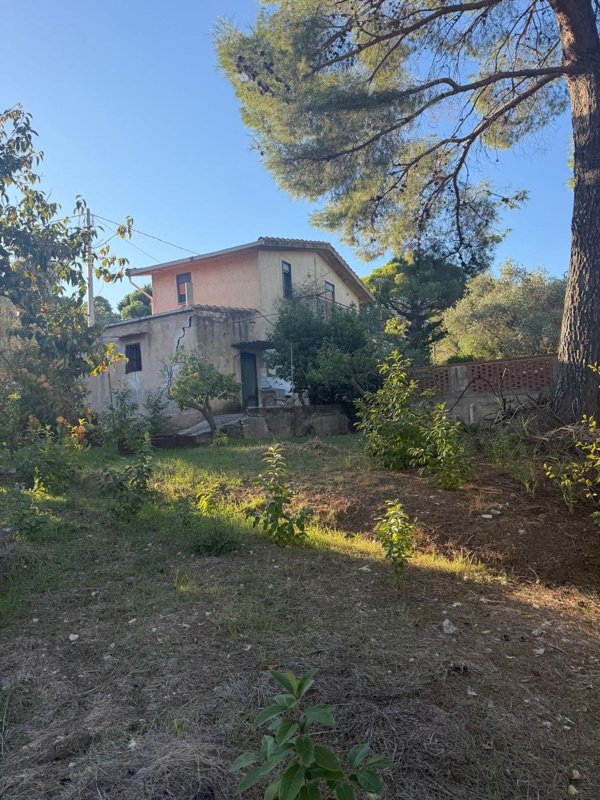 casa indipendente in vendita a Monreale in zona Giacalone