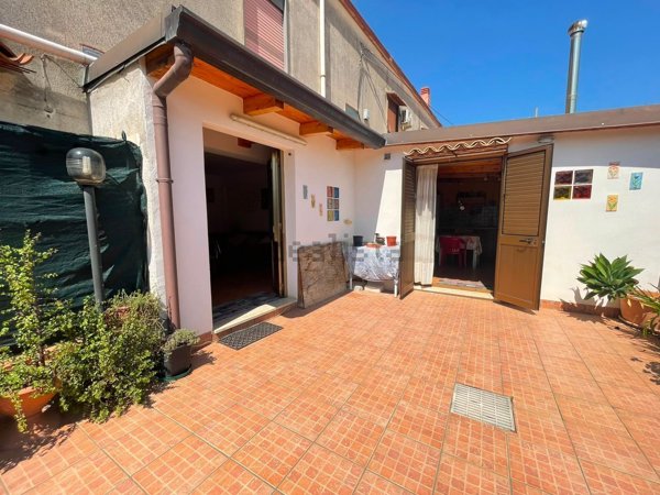 appartamento in vendita a Monreale in zona Aquino