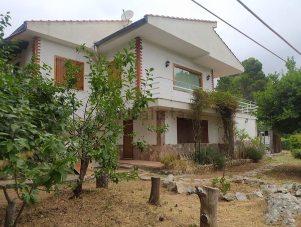 casa indipendente in vendita a Monreale in zona Giacalone