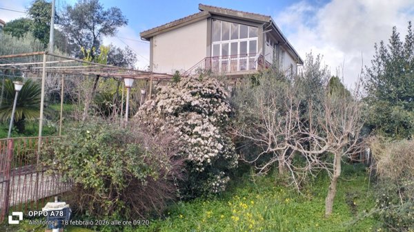 casa indipendente in vendita a Monreale in zona Giacalone