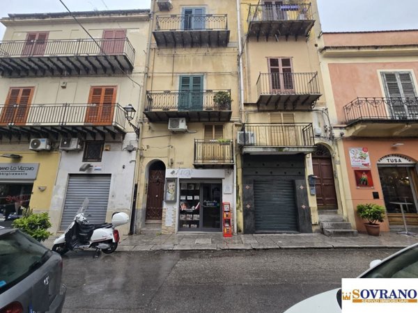 appartamento in vendita a Monreale