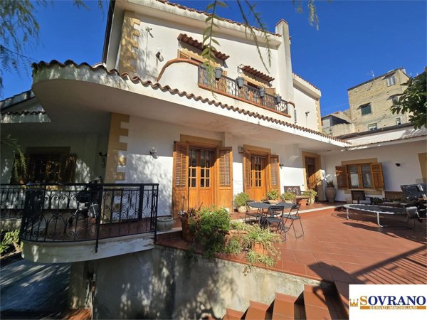 casa indipendente in vendita a Monreale in zona Villa Ciambra