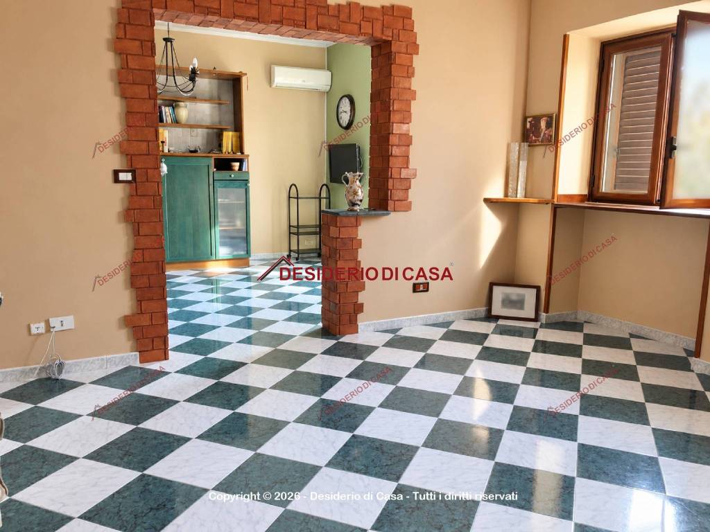 appartamento in vendita a Monreale