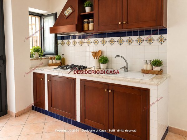 appartamento in vendita a Monreale