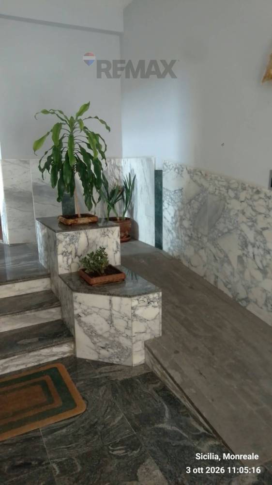 appartamento in vendita a Monreale