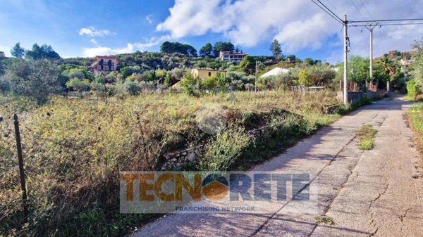 terreno in vendita a Monreale in zona Monte Caputo