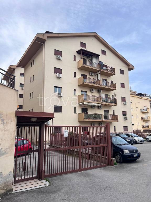 appartamento in vendita a Monreale in zona Villa Ciambra