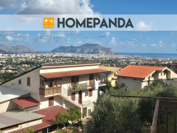 casa indipendente in vendita a Monreale in zona Villa Ciambra