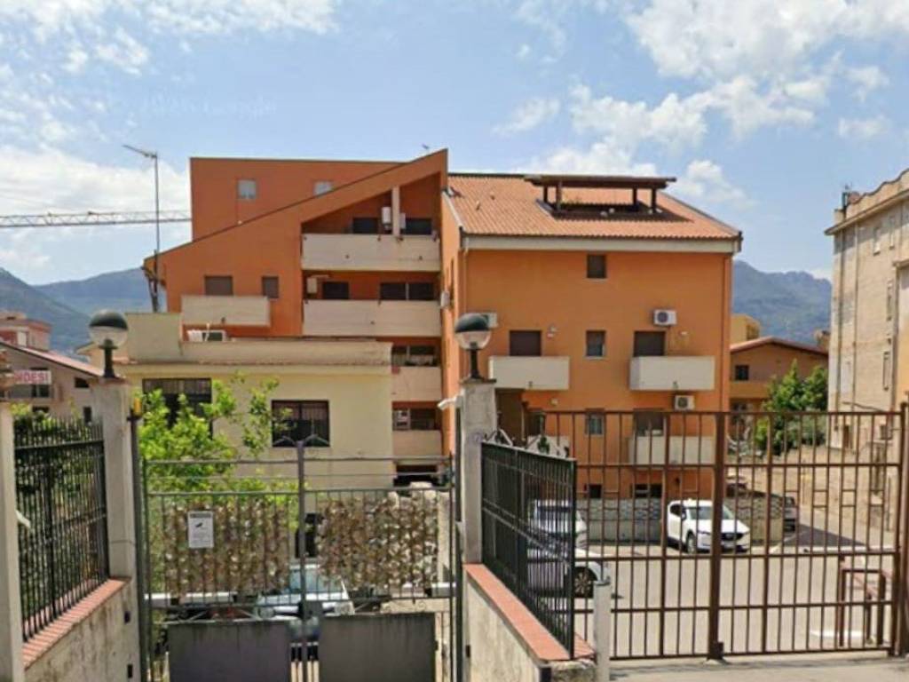 appartamento in vendita a Monreale in zona Aquino