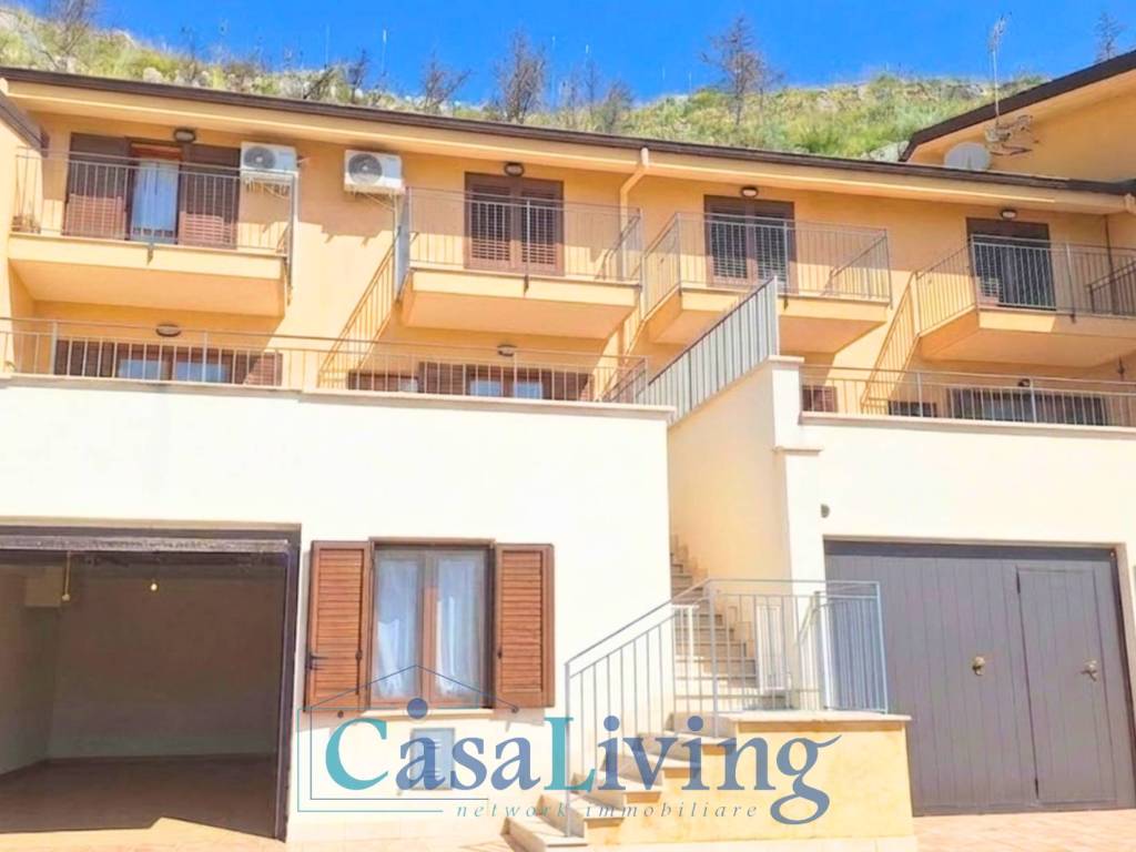 casa indipendente in vendita a Monreale