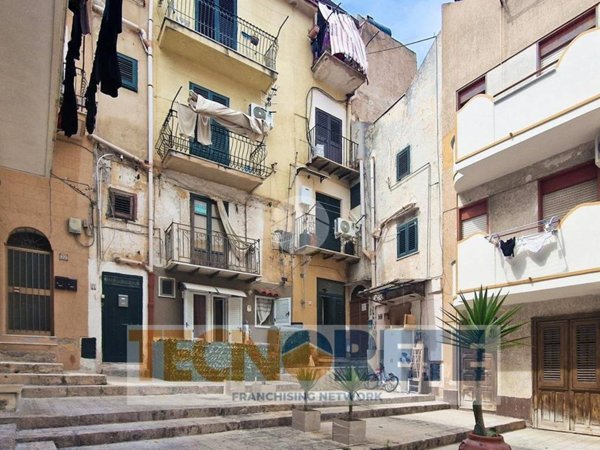 appartamento in vendita a Monreale