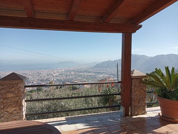 appartamento in vendita a Monreale in zona Monte Caputo