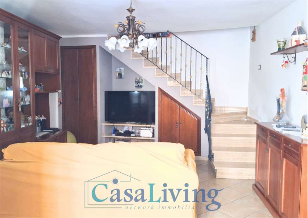 appartamento in vendita a Monreale in zona Pioppo