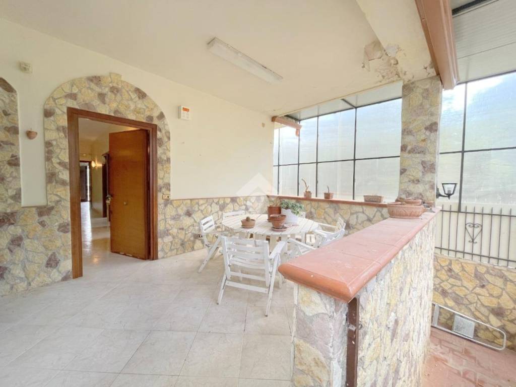 appartamento in vendita a Monreale in zona Piano dei Geli