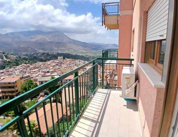 appartamento in vendita a Montelepre