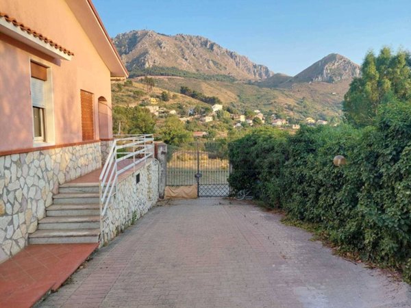 terreno agricolo in vendita a Montelepre