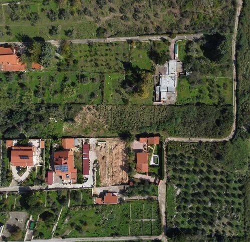 terreno agricolo in vendita a Montelepre