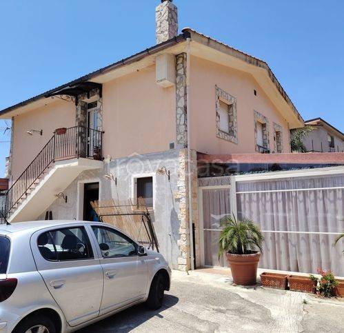 casa indipendente in vendita a Montelepre