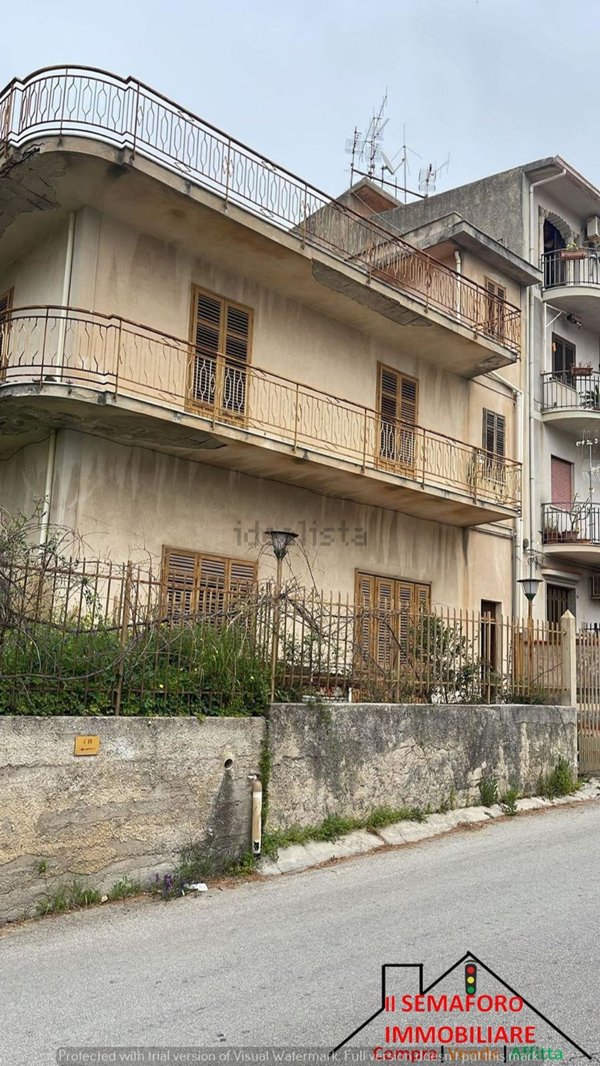 casa indipendente in vendita a Montelepre