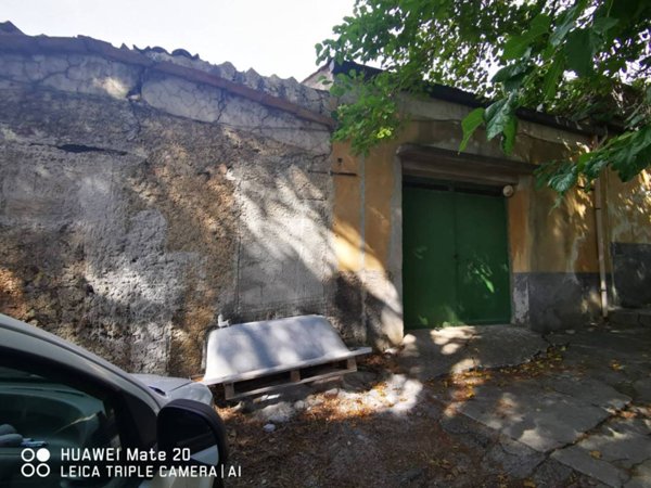 terreno agricolo in vendita a Montelepre