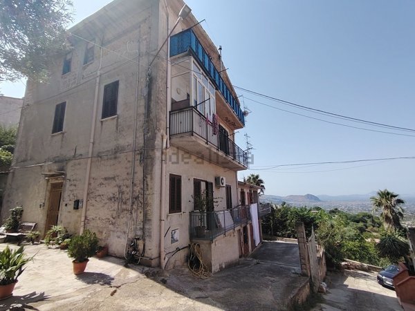 appartamento in vendita a Montelepre