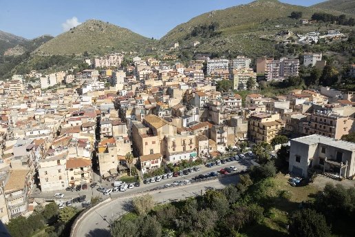 appartamento in vendita a Montelepre
