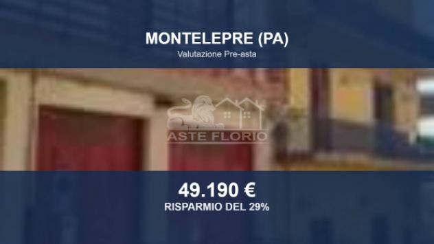 appartamento in vendita a Montelepre