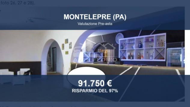 negozio in vendita a Montelepre