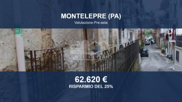 appartamento in vendita a Montelepre