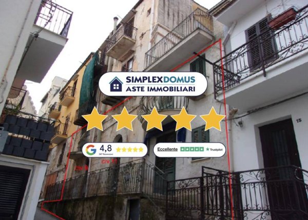 appartamento in vendita a Montelepre