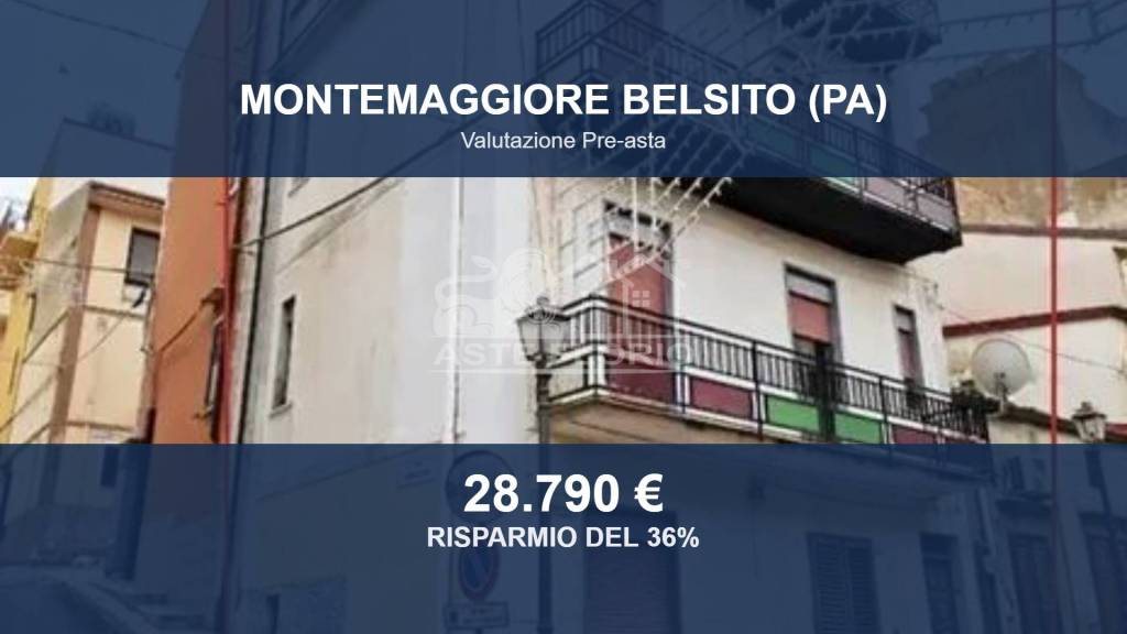 casa indipendente in vendita a Montemaggiore Belsito