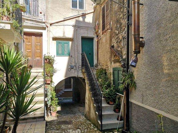 pentavano in vendita a Palazzo Adriano