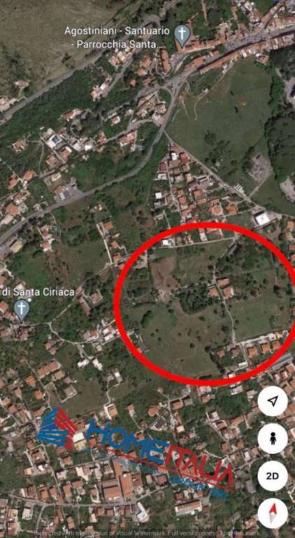 terreno agricolo in vendita a Palermo in zona Calatafimi / Cuba