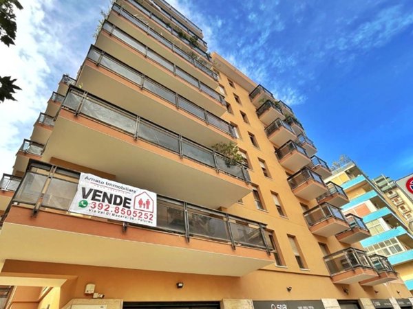 appartamento in vendita a Palermo in zona Libertà