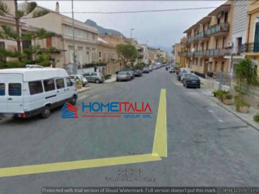 casa indipendente in vendita a Palermo in zona Chiavelli