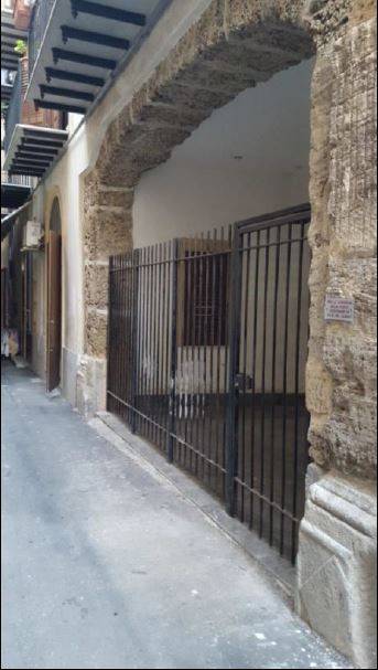 ufficio in vendita a Palermo in zona Centro storico