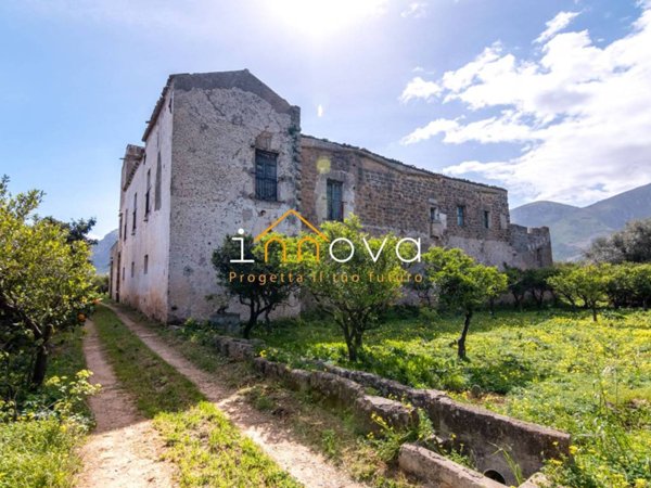 casa indipendente in vendita a Palermo in zona Ciaculli