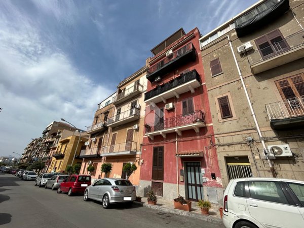 appartamento in vendita a Palermo in zona Brancaccio