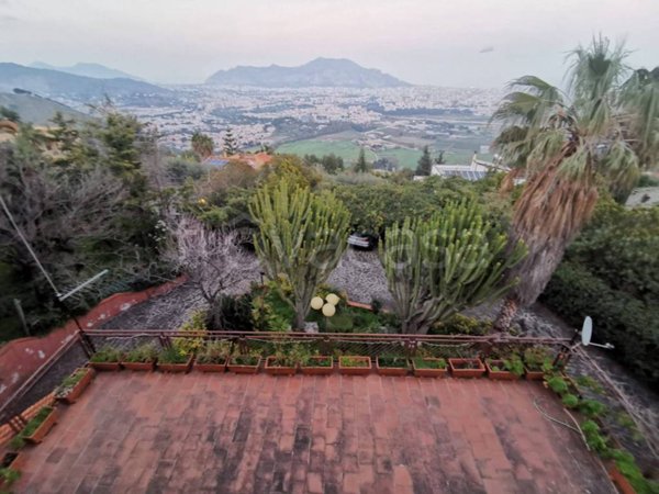 villa in vendita a Palermo in zona Baida