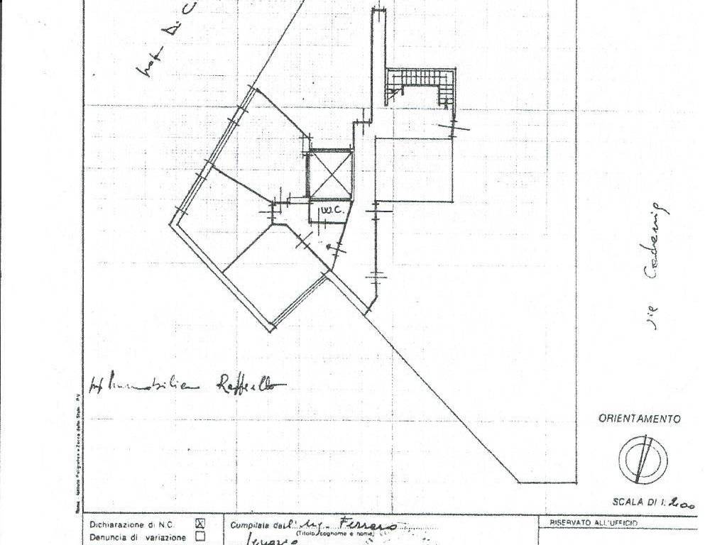 ufficio in vendita a Palermo in zona Politeama