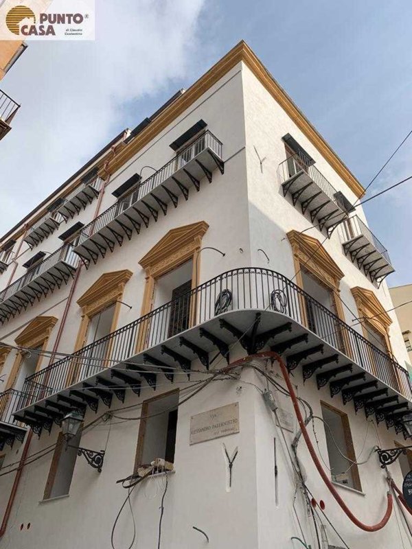 appartamento in vendita a Palermo in zona Centro storico