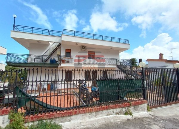 casa indipendente in vendita a Palermo in zona Addaura
