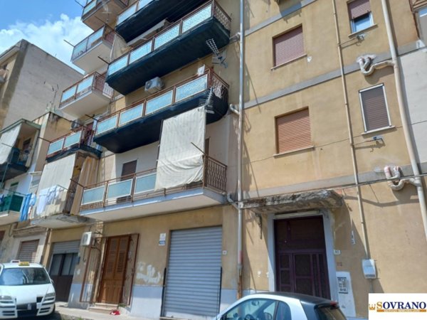 appartamento in vendita a Palermo in zona Baida