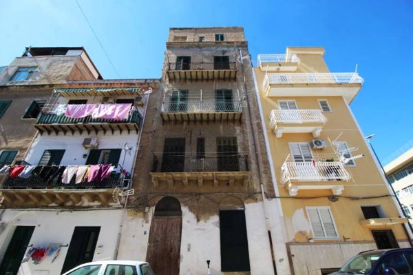 appartamento in vendita a Palermo in zona Montepellegrino