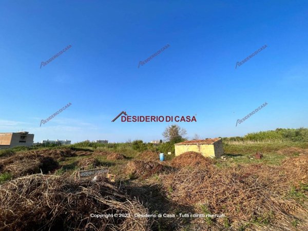 terreno agricolo in vendita a Palermo in zona Acqua dei Corsari