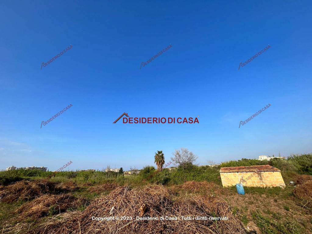 terreno agricolo in vendita a Palermo in zona Calatafimi / Cuba