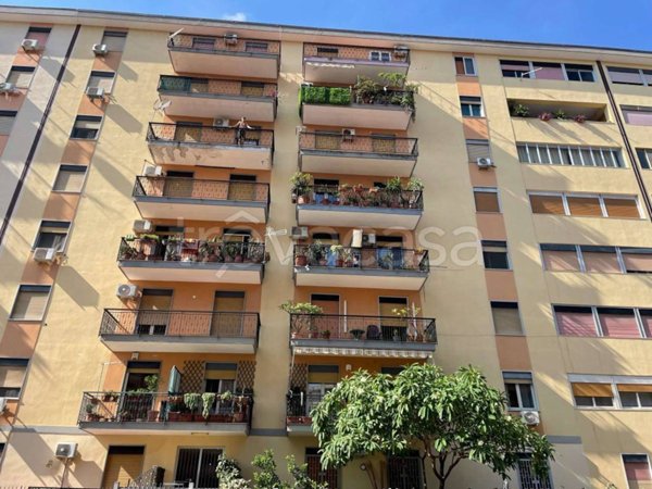 appartamento in vendita a Palermo in zona Oreto