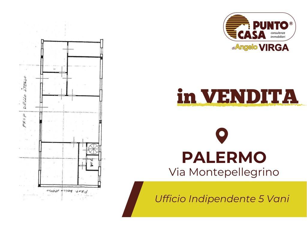 locale commerciale in vendita a Palermo